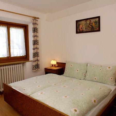 Villa Insam Apartment 塞尔瓦迪加尔代纳山谷 外观 照片