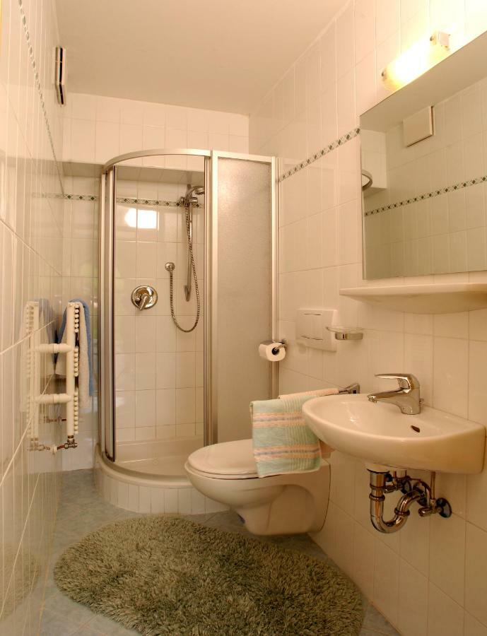 Villa Insam Apartment 塞尔瓦迪加尔代纳山谷 外观 照片